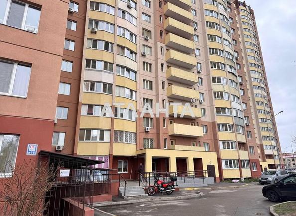 2-комнатная квартира по адресу ул. Доковская (площадь 43,3 м²) - Atlanta.ua