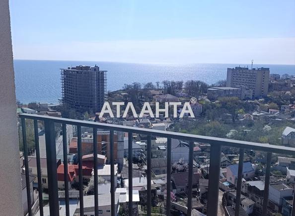 1-room apartment apartment by the address st. Dacha Kovalevskogo Amundsena (area 54,9 m²) - Atlanta.ua