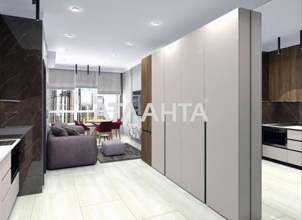 1-комнатная квартира по адресу Курортный пер. (площадь 44,8 м²) - imageAlt 2 1-комнатная квартира по адресу Курортный пер. (площадь 44,8 м²) - Atlanta.ua - imageAlt 2