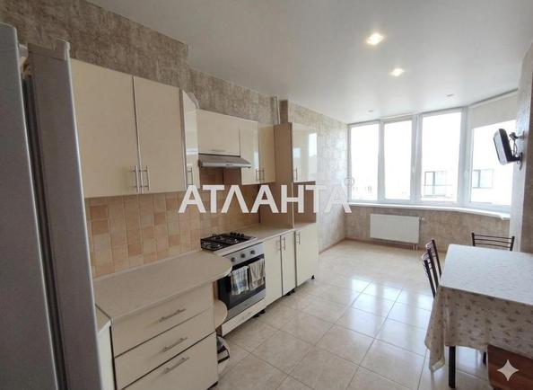 1-room apartment apartment by the address st. Nikolaevskaya (area 40 m²) - Atlanta.ua