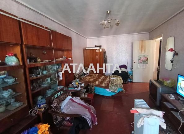 1-комнатная квартира по адресу ул. Заболотного ак. (площадь 31 м²) - Atlanta.ua