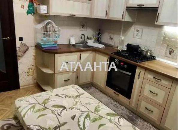 1-комнатная квартира по адресу ул. Примаченко Марии (площадь 38 м²) - Atlanta.ua