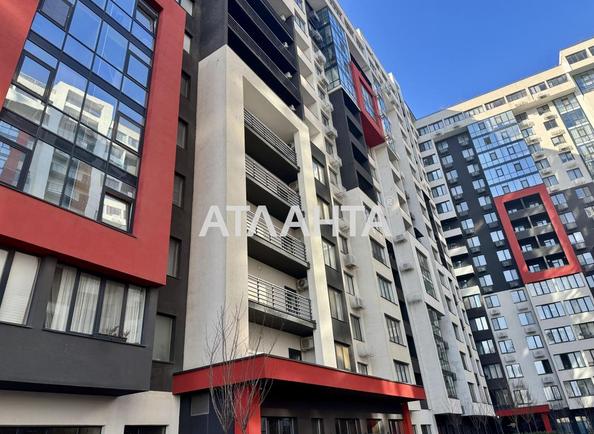 1-комнатная квартира по адресу ул. Вильямса ак. (площадь 42 м²) - Atlanta.ua