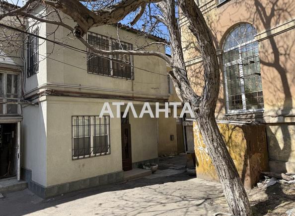 Многокомнатная квартира по адресу Воронцовский пер. (площадь 160 м²) - Atlanta.ua