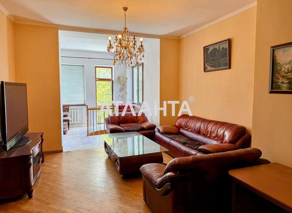 Многокомнатная квартира по адресу Воронцовский пер. (площадь 160 м²) - Atlanta.ua - фото 3