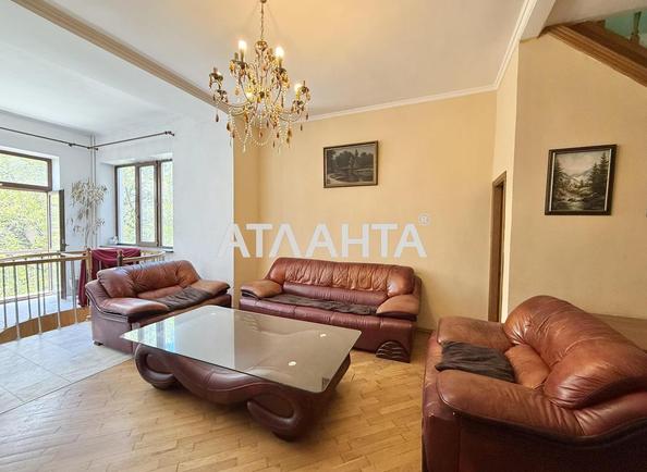 Многокомнатная квартира по адресу Воронцовский пер. (площадь 160 м²) - Atlanta.ua - фото 4