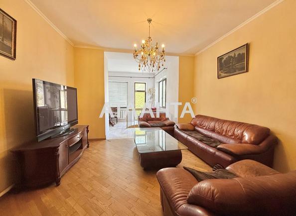 Многокомнатная квартира по адресу Воронцовский пер. (площадь 160 м²) - Atlanta.ua - фото 5