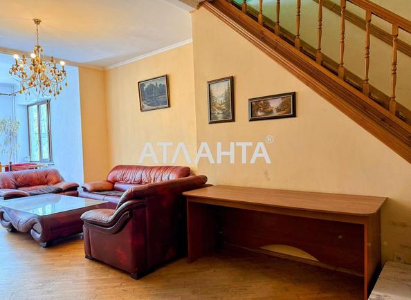 Многокомнатная квартира по адресу Воронцовский пер. (площадь 160 м²) - Atlanta.ua - фото 12