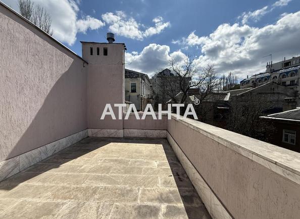 Многокомнатная квартира по адресу Воронцовский пер. (площадь 160 м²) - Atlanta.ua - фото 17