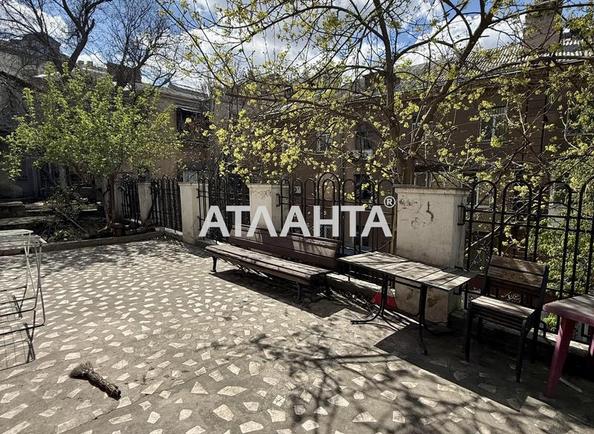 Многокомнатная квартира по адресу Воронцовский пер. (площадь 160 м²) - Atlanta.ua - фото 18