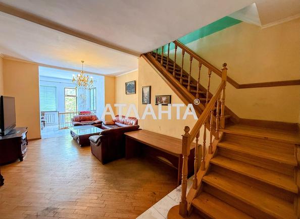 Многокомнатная квартира по адресу Воронцовский пер. (площадь 160 м²) - Atlanta.ua - фото 27