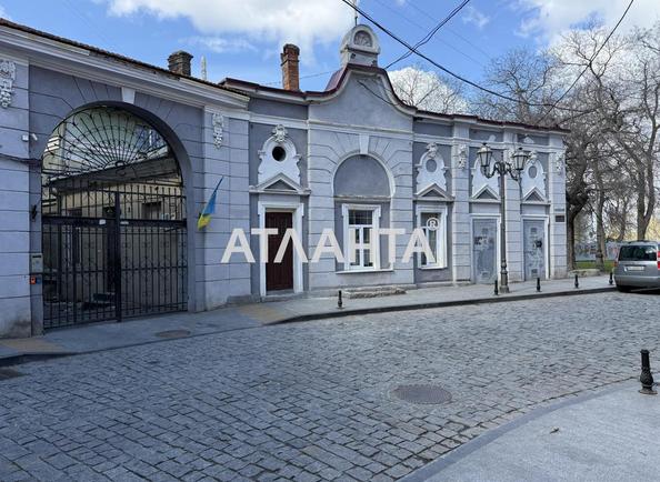 Многокомнатная квартира по адресу Воронцовский пер. (площадь 160 м²) - Atlanta.ua - фото 28