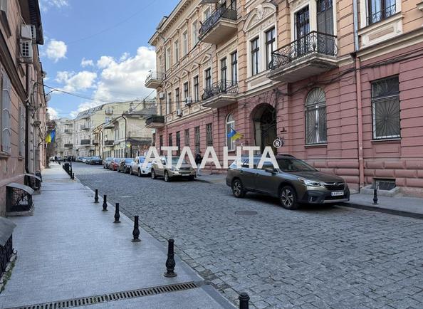 Многокомнатная квартира по адресу Воронцовский пер. (площадь 160 м²) - Atlanta.ua - фото 29