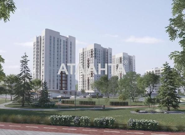 2-rooms apartment apartment by the address st. Promyshlennaya (area 64,4 m²) - Atlanta.ua