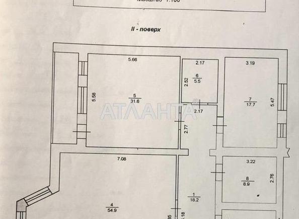 3-комнатная квартира по адресу ул. Парковая (площадь 147 м²) - Atlanta.ua - фото 16