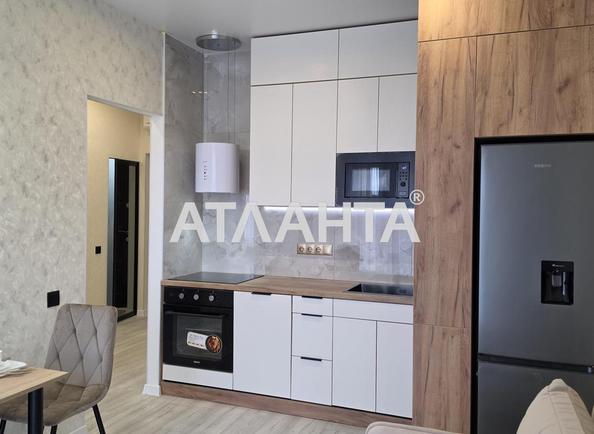 1-кімнатна квартира за адресою вул. Краснова (площа 40,4 м²) - Atlanta.ua - фото 4