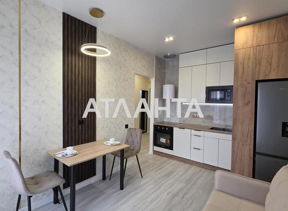 1-кімнатна квартира за адресою вул. Краснова (площа 40,4 м²) - Atlanta.ua - фото 3