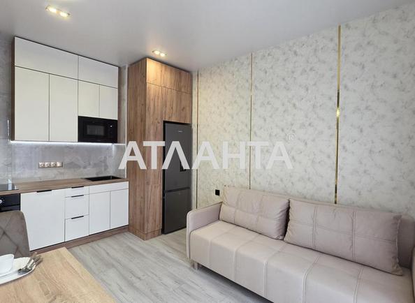 1-кімнатна квартира за адресою вул. Краснова (площа 40,4 м²) - Atlanta.ua - фото 2