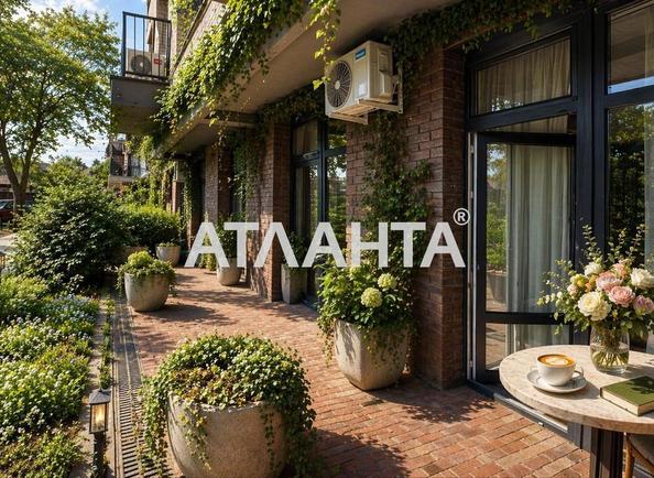 1-кімнатна квартира за адресою вул. Донського Дмитра (площа 38,4 м²) - Atlanta.ua - фото 2