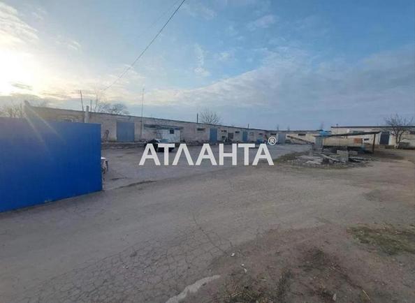 Коммерческая недвижимость по адресу Днестровский пер. (площадь 617,8 м²) - Atlanta.ua