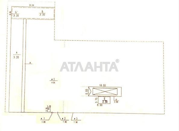 Коммерческая недвижимость по адресу Днестровский пер. (площадь 617,8 м²) - Atlanta.ua - фото 7