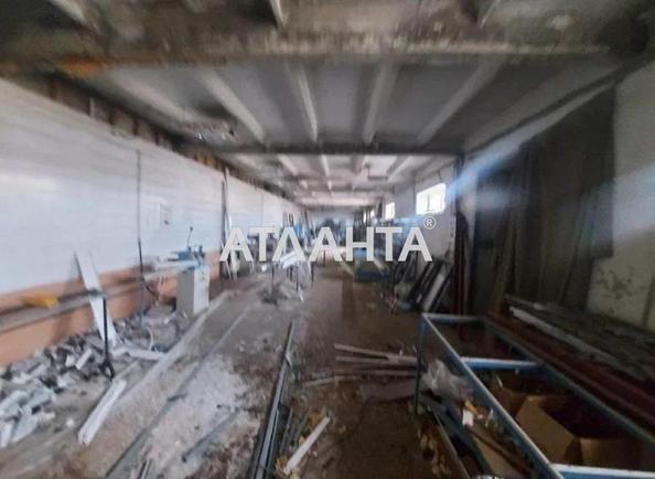 Коммерческая недвижимость по адресу Днестровский пер. (площадь 617,8 м²) - Atlanta.ua - фото 9