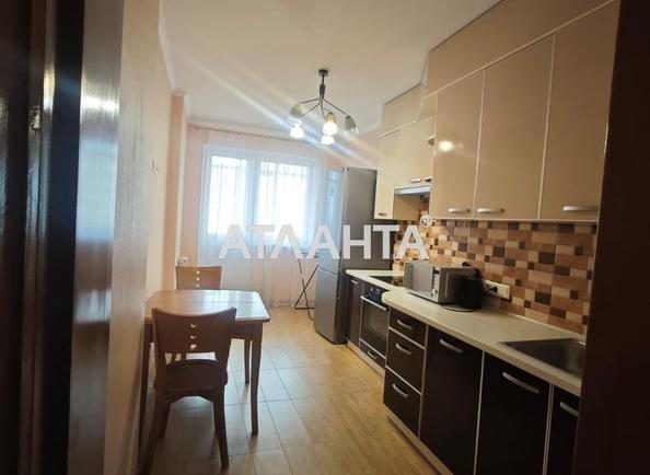 1-комнатная квартира по адресу ул. Кондратюка Юрия (площадь 41,9 м²) - Atlanta.ua - фото 2