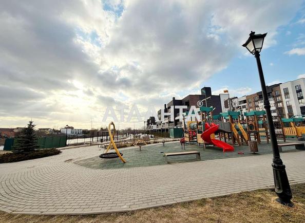 2-комнатная квартира по адресу Приозерный бульвар (площадь 72,5 м²) - Atlanta.ua - фото 17