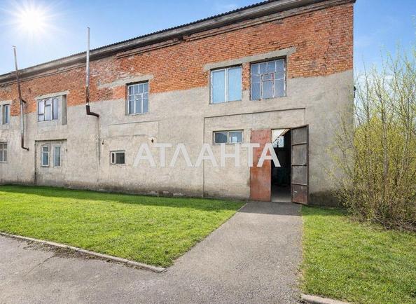 Коммерческая недвижимость по адресу ул. Гонты (площадь 235 м²) - Atlanta.ua