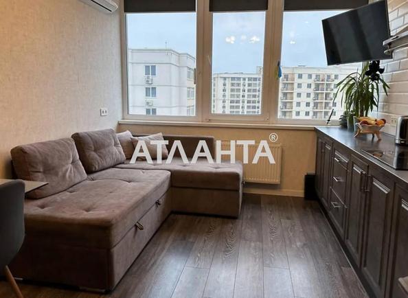 2-комнатная квартира по адресу Небесной Сотни пр. (площадь 72 м²) - Atlanta.ua - фото 2