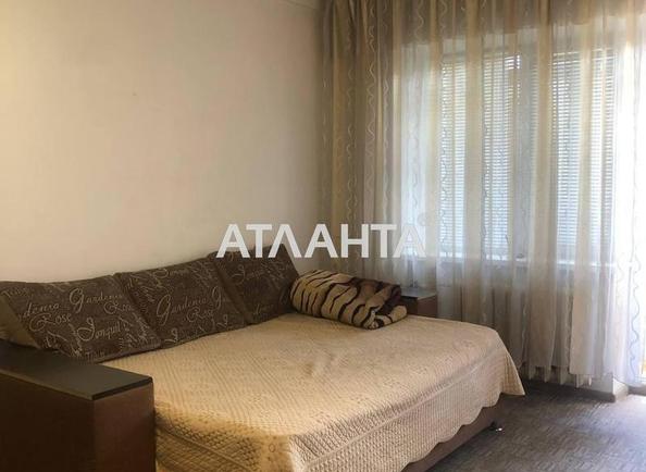 1-room apartment apartment by the address st. Itskhaka Rabina (area 32,6 m²) - Atlanta.ua - imageAlt 7