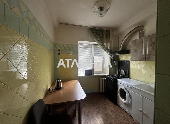 1-room apartment apartment by the address st. Itskhaka Rabina (area 32,6 m²) - Atlanta.ua