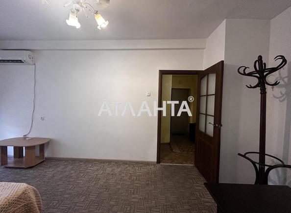 1-room apartment apartment by the address st. Itskhaka Rabina (area 32,6 m²) - Atlanta.ua - imageAlt 11