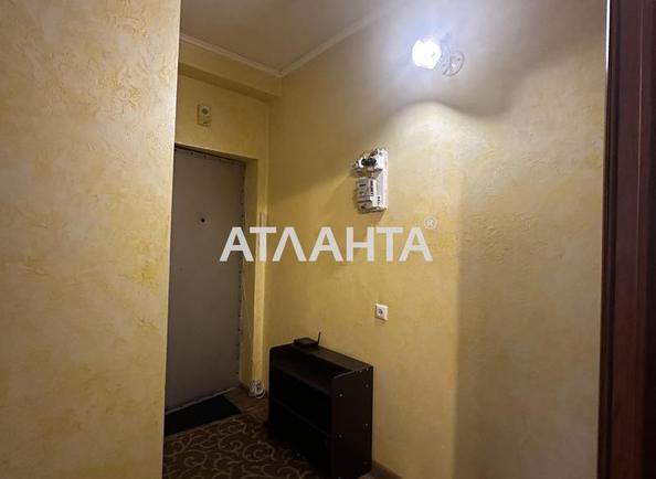 1-room apartment apartment by the address st. Itskhaka Rabina (area 32,6 m²) - Atlanta.ua - imageAlt 12