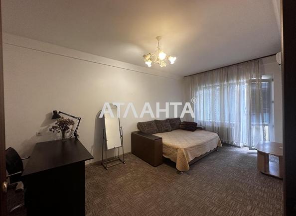 1-room apartment apartment by the address st. Itskhaka Rabina (area 32,6 m²) - Atlanta.ua - imageAlt 6