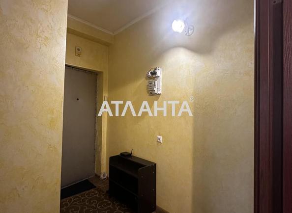 1-room apartment apartment by the address st. Itskhaka Rabina (area 32,6 m²) - Atlanta.ua - imageAlt 13