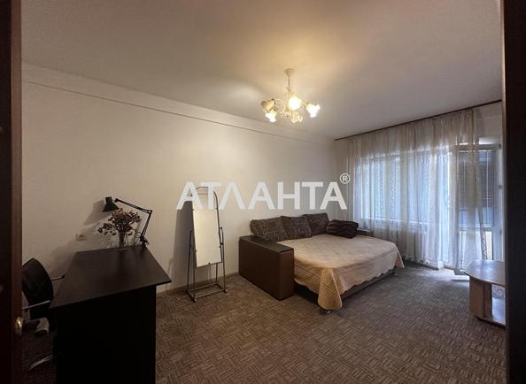 1-room apartment apartment by the address st. Itskhaka Rabina (area 32,6 m²) - Atlanta.ua - imageAlt 14