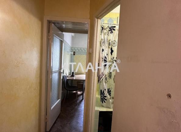 1-room apartment apartment by the address st. Itskhaka Rabina (area 32,6 m²) - Atlanta.ua - imageAlt 17