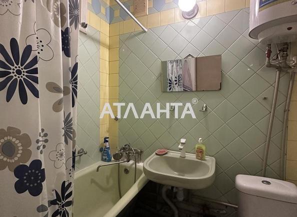 1-room apartment apartment by the address st. Itskhaka Rabina (area 32,6 m²) - Atlanta.ua - imageAlt 18