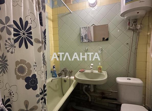 1-room apartment apartment by the address st. Itskhaka Rabina (area 32,6 m²) - Atlanta.ua - imageAlt 20