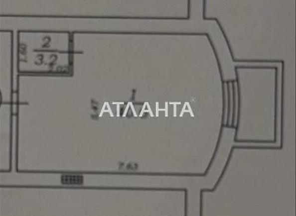 Коммерческая недвижимость по адресу Хантадзе пер. (площадь 40 м²) - Atlanta.ua - фото 3