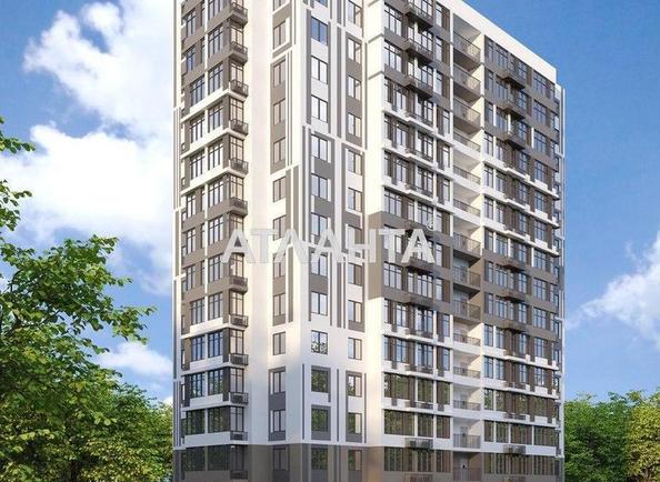 1-комнатная квартира по адресу ул. Паустовского (площадь 29 м²) - Atlanta.ua - imageAlt 4