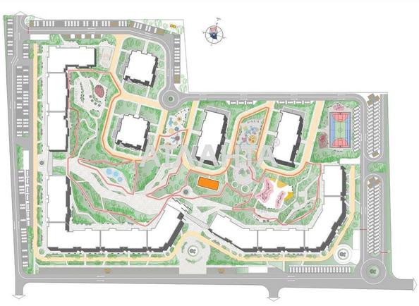 1-комнатная квартира по адресу ул. Паустовского (площадь 29 м²) - Atlanta.ua - imageAlt 7