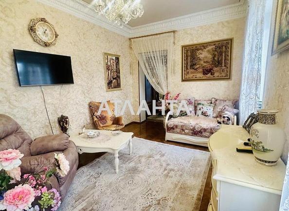 3-комнатная квартира по адресу ул. Ришельевская (площадь 57 м²) - Atlanta.ua