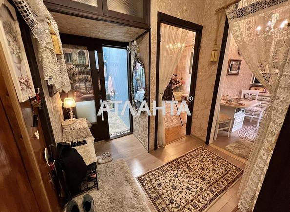 3-комнатная квартира по адресу ул. Ришельевская (площадь 57 м²) - Atlanta.ua - фото 12