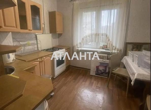 1-room apartment apartment by the address st. Glushko ak pr Dimitrova pr (area 34,7 m²) - Atlanta.ua