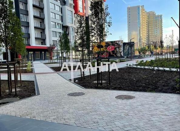 1-комнатная квартира по адресу ул. Вильямса ак. (площадь 20,7 м²) - Atlanta.ua - фото 5