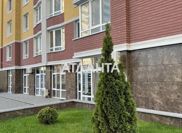 1-room apartment apartment by the address st. Bocharova gen (area 48,2 m²) - Atlanta.ua
