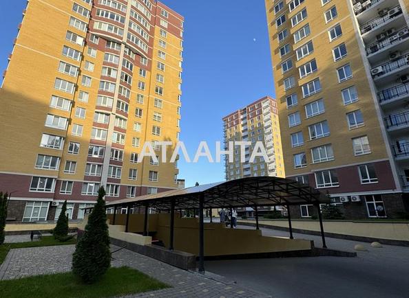 1-room apartment apartment by the address st. Bocharova gen (area 48,2 m²) - Atlanta.ua - imageAlt 2