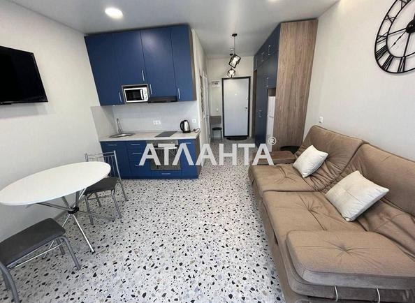 1-комнатная квартира по адресу Шевченко пр. (площадь 25 м²) - Atlanta.ua